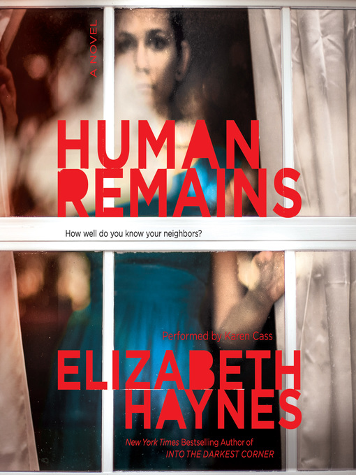 Cover image for Human Remains